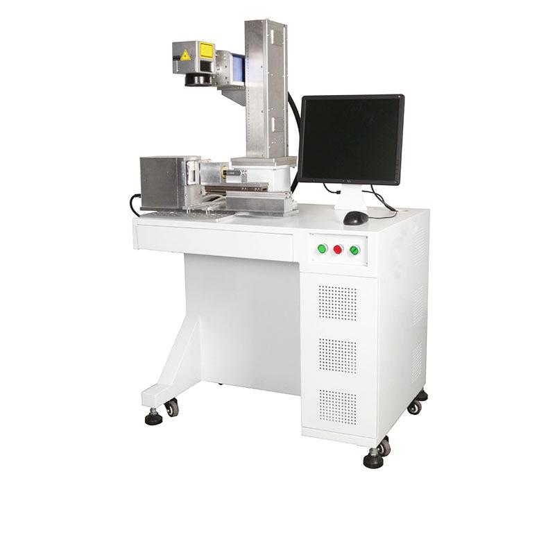 5W UV Laser Engraver for Glass, Crystal, Silicone, and Plastic