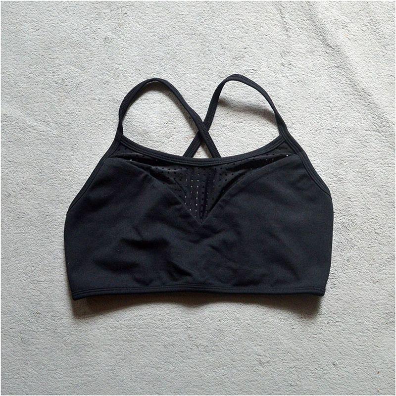 

Женский жилет для йоги с красивой спиной без чашечек, спортивная модель, с высоким воротником, эластичный топ для пилатеса Paragraph 14 S(1 yard small)