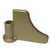 Metal Breadmaker Paddle Nonstick Bread Maker Blade Replace Accessories