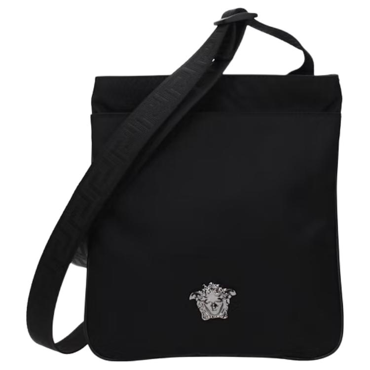 Versace Front Detail Adjustable Shoulder Strap