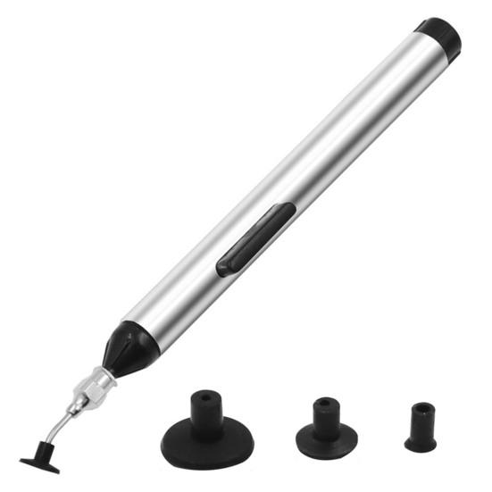 Durable Suction Pen Comfortable Grip Convenient To Carry Useful Precision Solder Suction Pen IC Chip