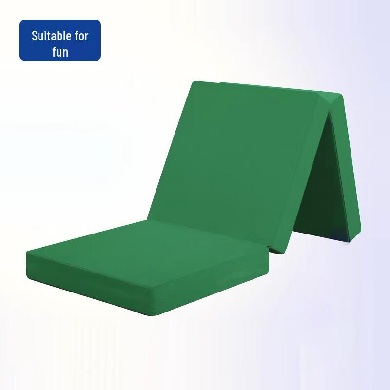 ShiQu Foldable Sit-up & Gymnastics Mat for Kids
