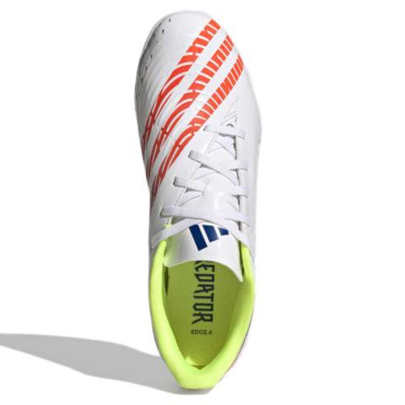 Adidas Predator Edge.4 Tf 'Weiß Rot Blau' Sneaker GV8526