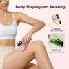 Xiaomi 5 IN 1 Electric Abdomen Massager Anti Cellulite Portable Fat Slimming Health Care Massage Instrument Vibration Body Back Leg