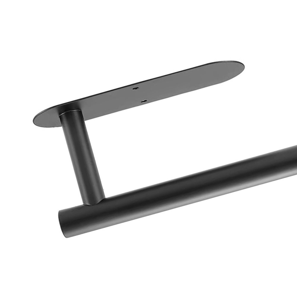 Sturdy Paper Towel Holder Stainless Steel Roll Dispenser High Quality Paper Holder  Space Saving