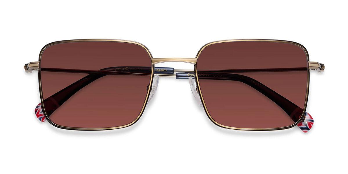 

Etnia Barcelona Inca Sun Gdgy Unisex Sunglasses 53-20-145