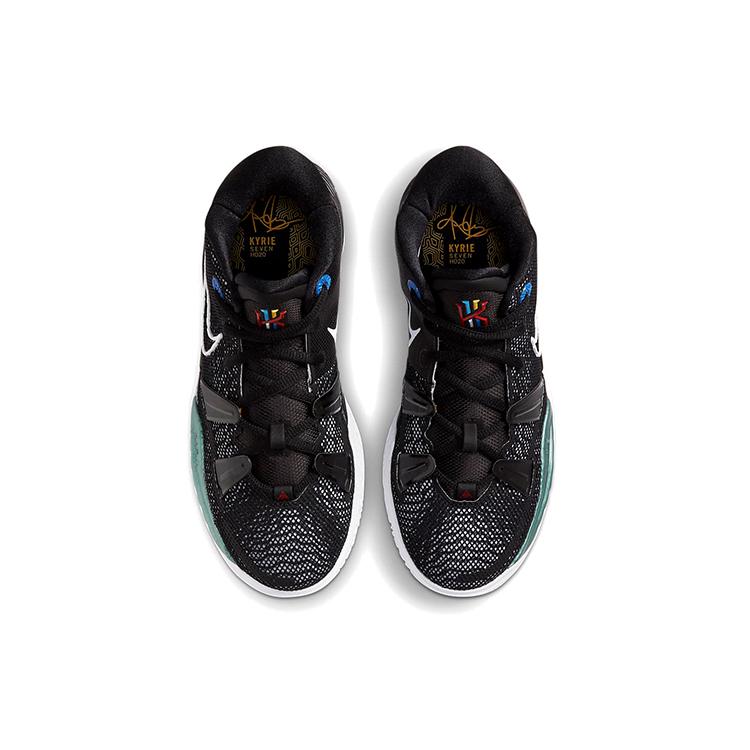 Nike Kyrie 7 Brooklyn Black GS CT4080-002
