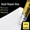 Bookbinding Glue: Strong Adhesive for Repairing and Reinforcing Book Spines & Thick Pages