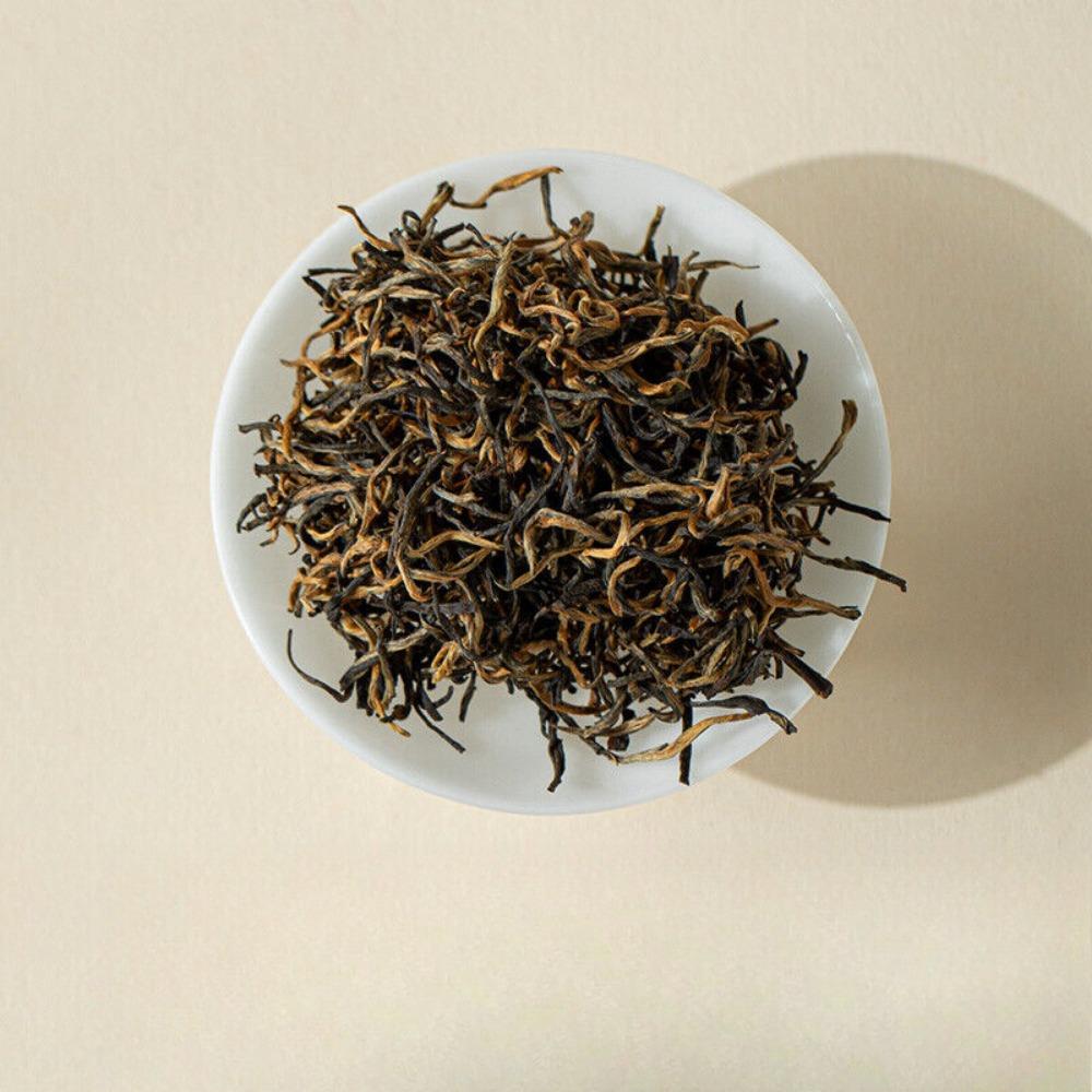 Special Grade Jin Jun Mei Black Tea from Wuyi Mountain Strong Aroma Loose Pack