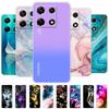 Für Infinix Note 30 Hülle Abdeckung Für Infinix Note 30 Pro Fundas Klare Weiche Silikon Handyhülle Für Infinix Note 30 4G 5G 30i Coque
