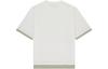 New Balance T Shirt Men's Ivory AMT42314-CIC