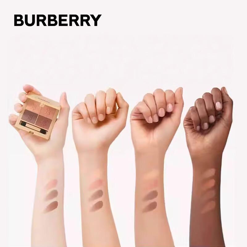 Burberry Palette Occhi Classica Quad