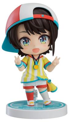 Nendoroid Hololive Production Ozora Subaru Non-scale Plastic Painted Movable Figure