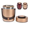 Vacuum Bento Lunch Box 304 Stainless Steel 3 Layer Portable Insulated Food Jar For Students Office Worker Work Travel Picnic
