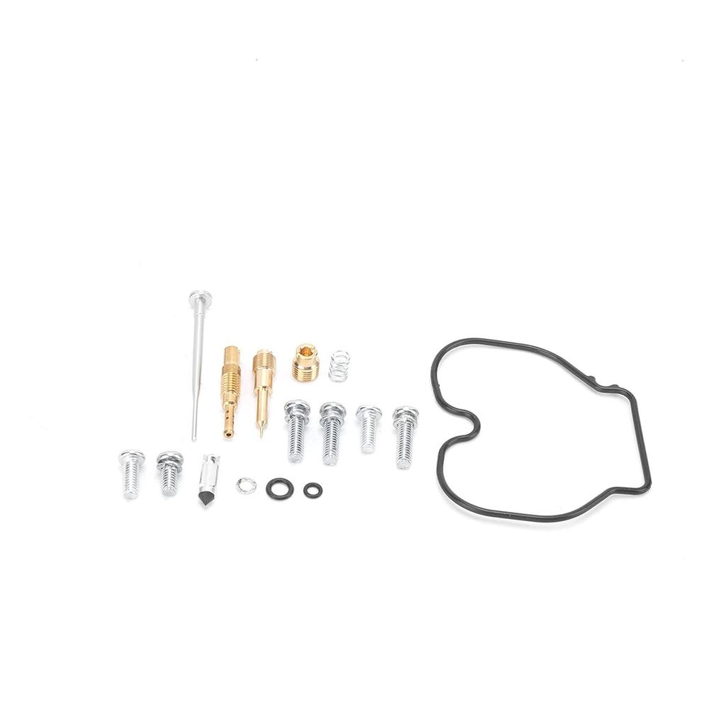 16 Pcs Carburetor Repair Kit for Honda NPS50 Ruckus/Zoomer 2003-2019