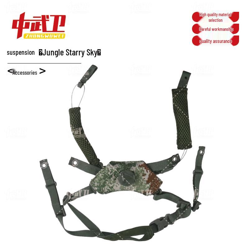 Tactical Helmet & Accessories