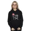 Disney Womens/Ladies Tale As Old As Time Rose Hoodie