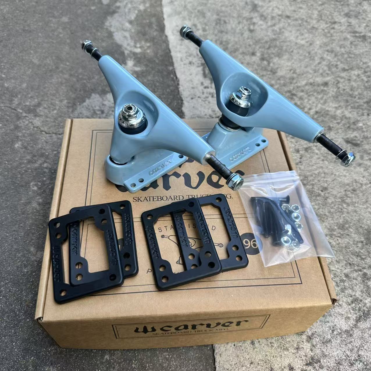 

Cx4 C5 Подвеска для серф-скейтборда Серф-скейт Скейтборд Лонгборд Подвеска для фишборда Лонгборд Рулевая скоба Скейтборд Скоба