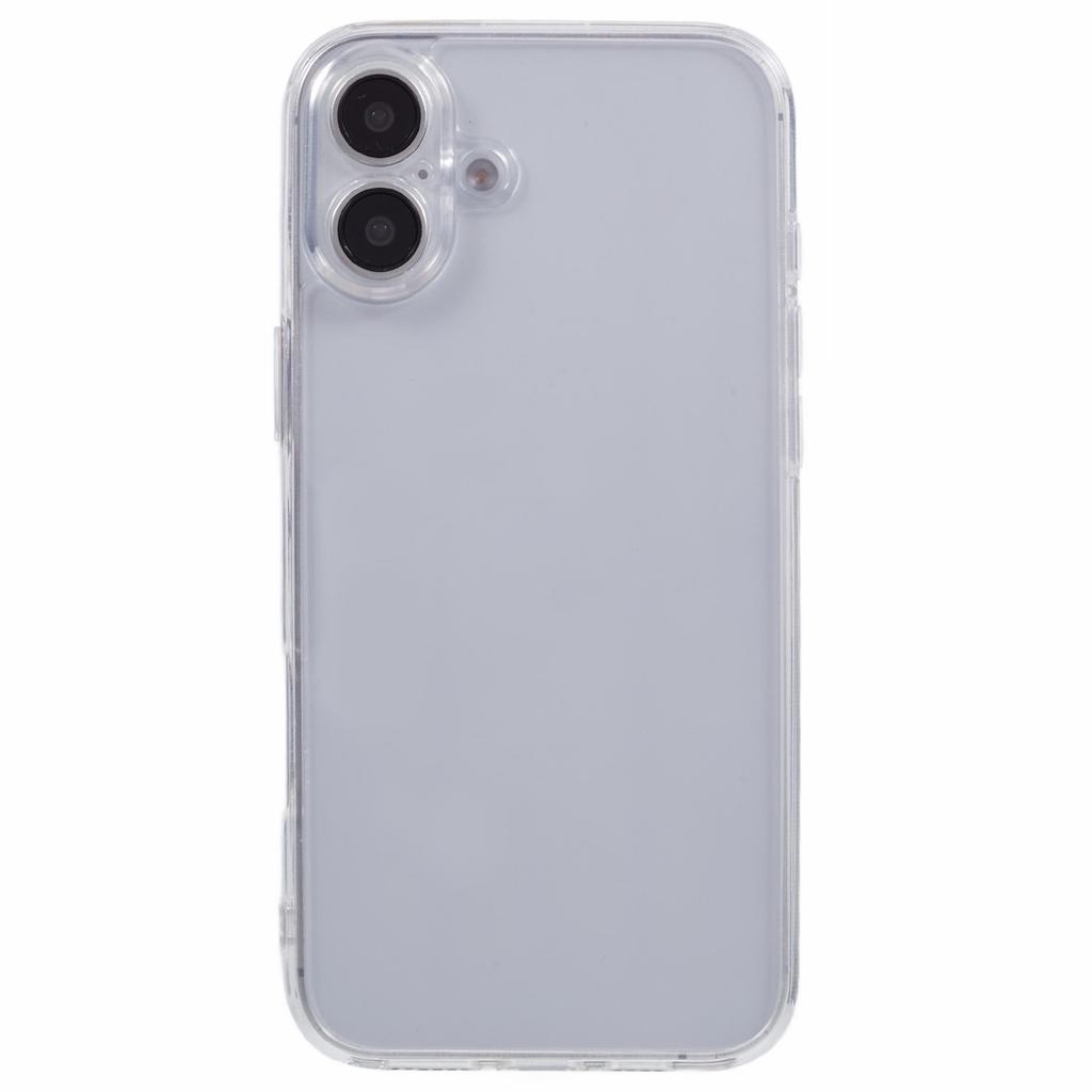 Bulk Purchasing For iPhone 13 mini Clear Phone Case 1.5mm Shockproof TPU+Acrylic Back Cover