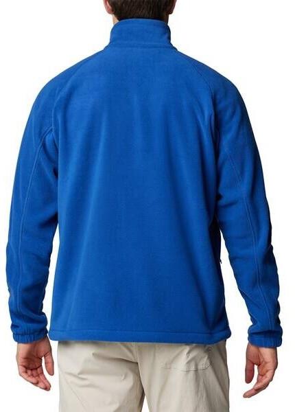 Куртка Columbia Fast Trek II Full Zip Fleece Men (1420421) горно-синяя