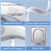 4000mAh Rechargeable Portable Neck Hanging Air Conditioner Cooling Without Blades