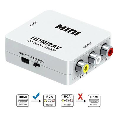 Audio en video accessoires – HDMI-kabels en -adapters