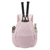 Zipper Closure Tennis Crossbody Backpack Waterproof Tennis Racket Bag  Home Fitness