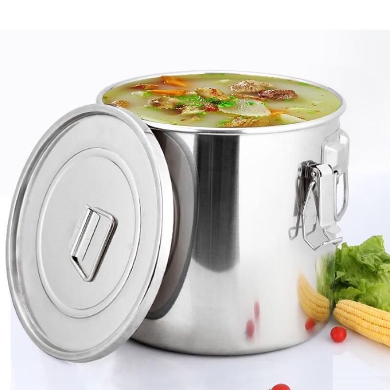 Zhongheng Chuangying 304 Stainless Steel Commercial Buckets