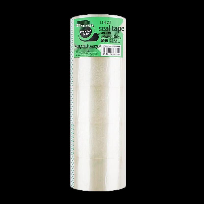 M&G Transparent Sealing Tape