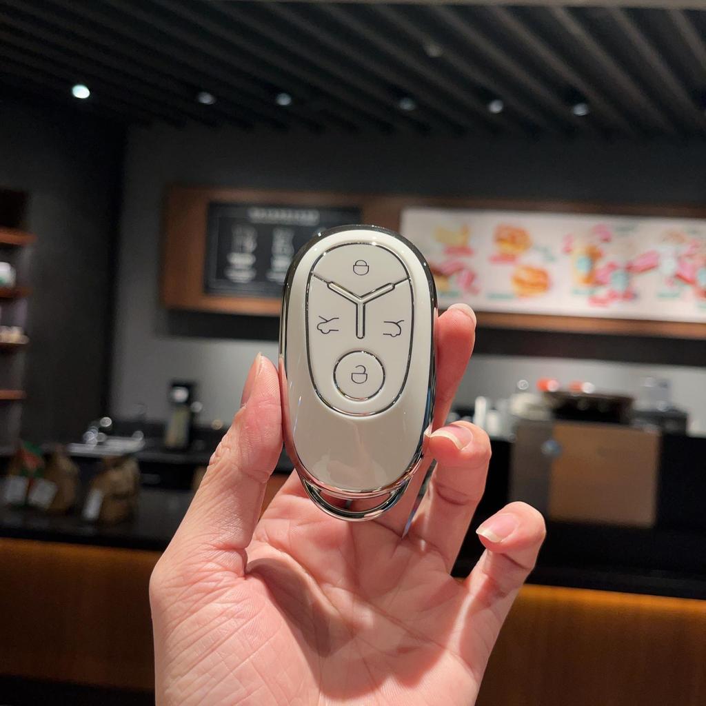 Fits Geely 4th Gen Emgrand Key Case: Xingyue L, Boyue, Xingrui GS, Vision X6, Panda Mini, Xingyuan.