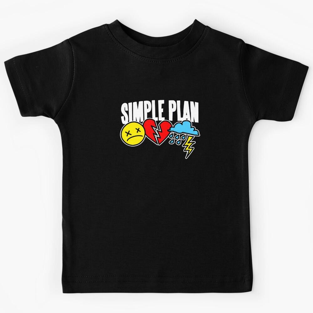 Colorful Emoji Band #3411 Kids T-Shirt 110
