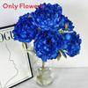 Peony Wedding Decor Artificial Flower Arrangement For Home And Event Styling