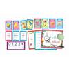Clementoni - Coffret Jeux d'écriture - 23 activités - Dés 4 ans