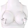 QKKQ Stainless Steel Animal Teeth Nipple Clamps With Adjustable Chain Breast Restraints Female Masturbation Sex Toys BDSM Slave