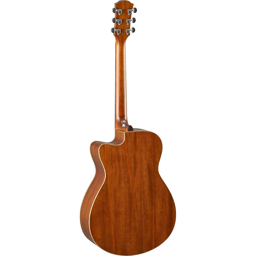 Yamaha Yamaha electric acoustic guitar AC1M TBS