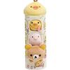 Rilakkuma Kiiroitori Diary Special Plush Toy