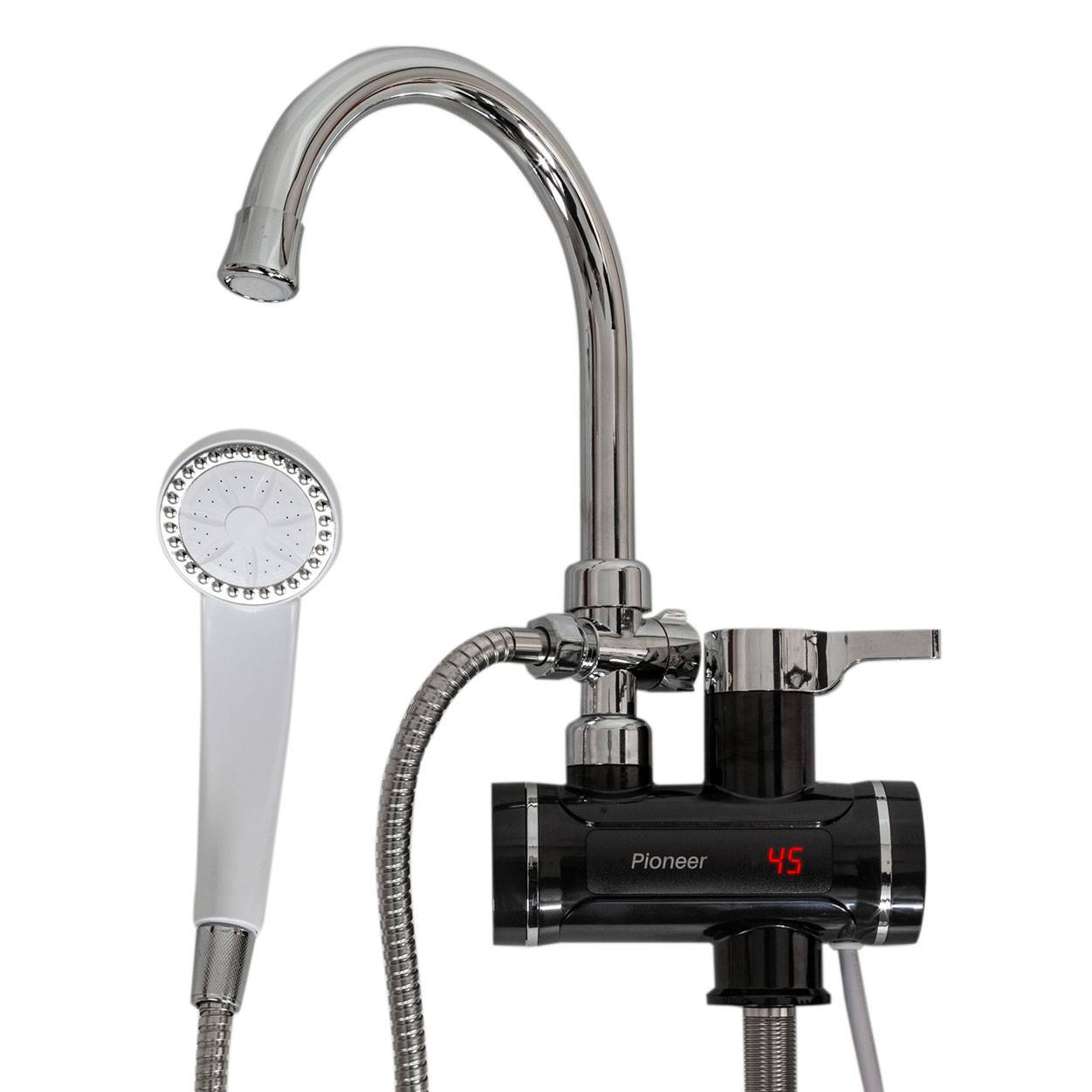 

Проточный водонагреватель Pioneer Wh656sh