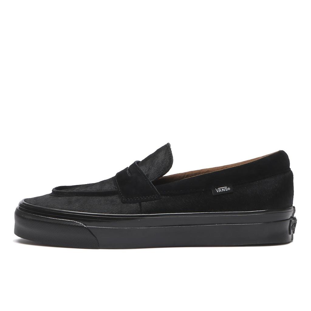 VN000VASBLA Vans Premium Loafer 53 Pony Hair "Black"