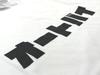 [SPEED ADDICT] Motorcycle T-shirt (AUTO BIKE T-shirt) WHITE, Size L