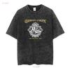 ORANGE GOBLIN kündigen 20-jährige Jubiläumstour an S bis 5XL T-Shirt S5286 Vintage gewaschen Weich Stilvoll Bequem Vielseitig Lässig