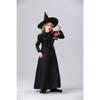Parent-Child Adult Halloween Witch Costume Children's Little Witch Children's Costume Witch Also Crazy Cosplay Costume