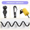 ATT-For Sea-Doo RXT RXP Spark 900 ACE Wake GTX GTI GTR Compatible 278003400 New Safety Lanyard Key Cord Clip 278003410 278002843