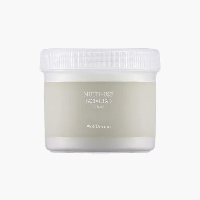 Welderma Multi Use Facial Pad 70sheets