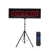 Xingongpai 2.3-inch 6-Digit Rechargeable LED Competition Timer
