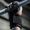 1 PC/Pair Pull-up Weight Lifting Grip Hook Non-Slip Adjustable Auxiliary Power Wrist Guard 1 Pair Auxiliary