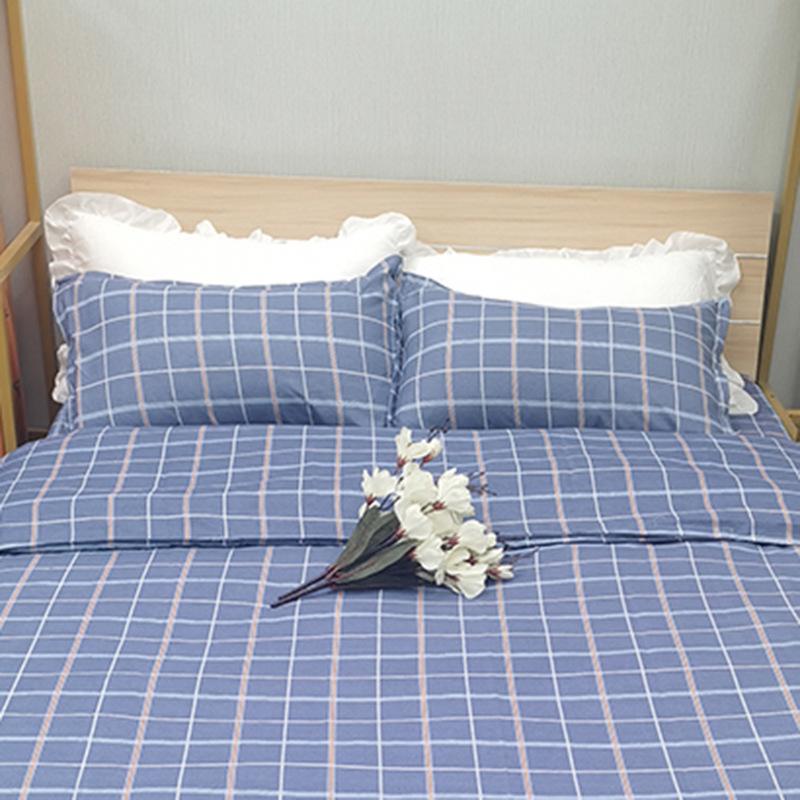 

Наволочки с начесом, приятные к коже и простыни для общежития - Одинарные/Двуспальные варианты, Всесезонные, Разных размеров 48x74cm (Pair)