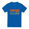 Stranger Things Lucas Wsqk Squawk Unisex T-Shirt S-4XL, Royal