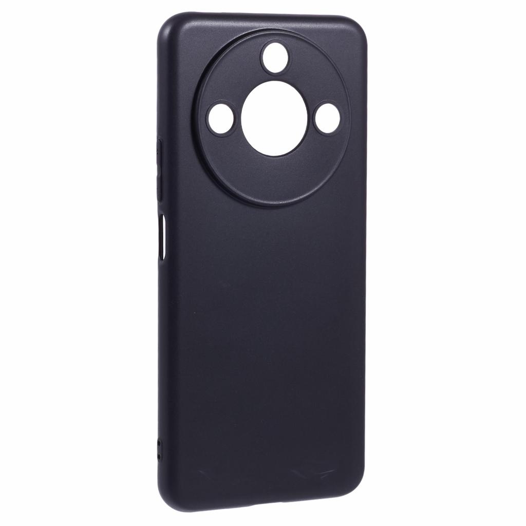 For Honor X60 5G Case Shockproof Glossy TPU Flexible Phone Cover