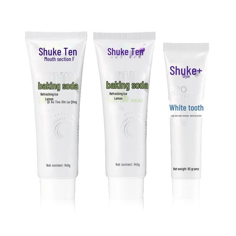 Saky Baking Soda Toothpaste Value Pack