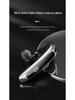 M80 Digital Display Ear-hook Bluetooth Earbuds: Long Standby for Sports & Running